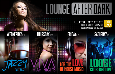 Lounge AfterDark - week events - VIVA - visao media