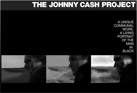 the johnny cash project - visaomedia